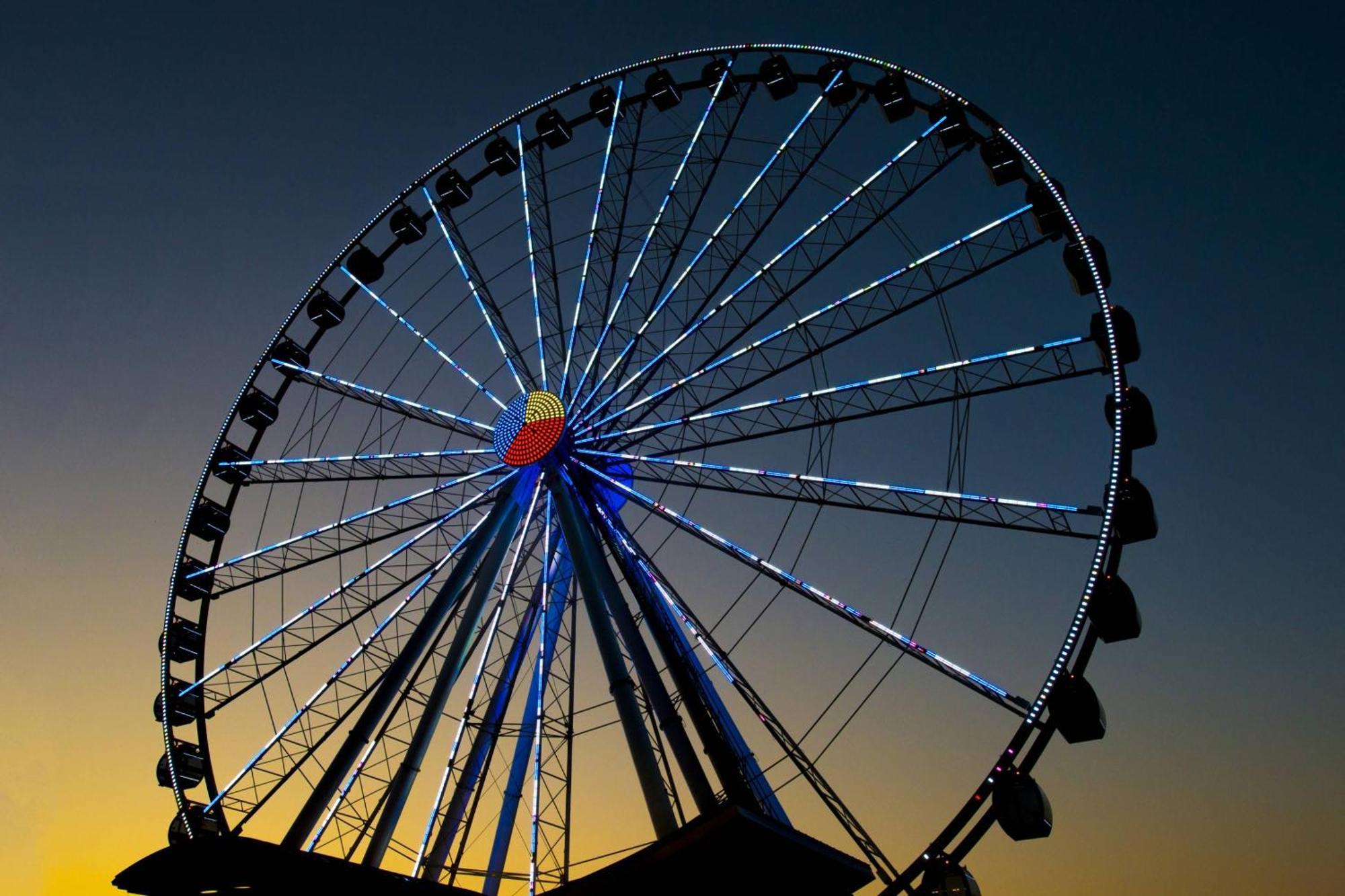 Knot A Kabin Pigeon Forge Eksteriør bilde